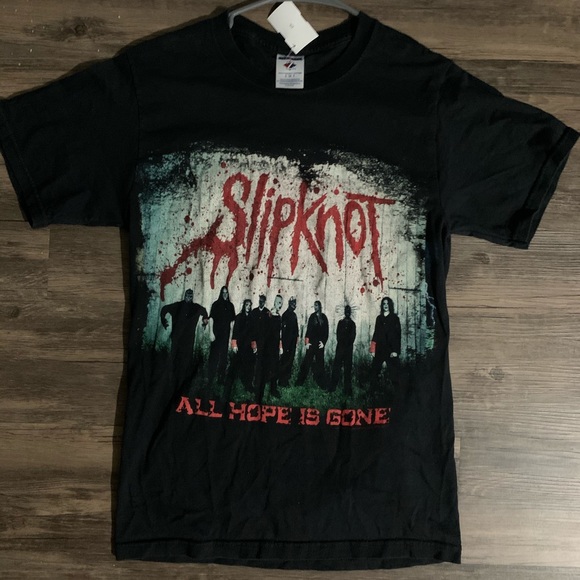 Gildan Other - Metal band tee